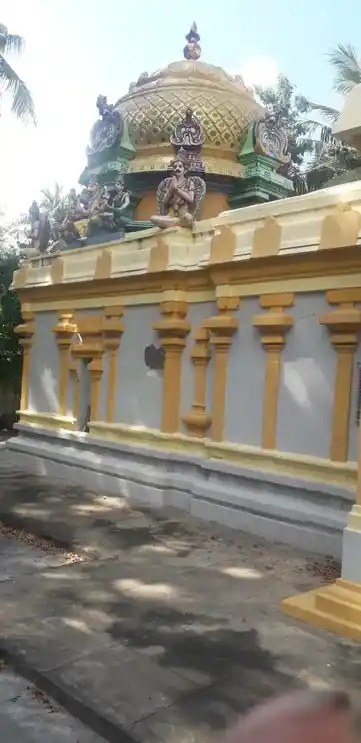 Arulmigu Pandavanatha Perumal Temple, Paandur - 609203 Arulmigu Pandavanatha Perumal Temple, Pandoor - 609203, Mayiladuthurai - Ancient Temple Architecture and History Image 3