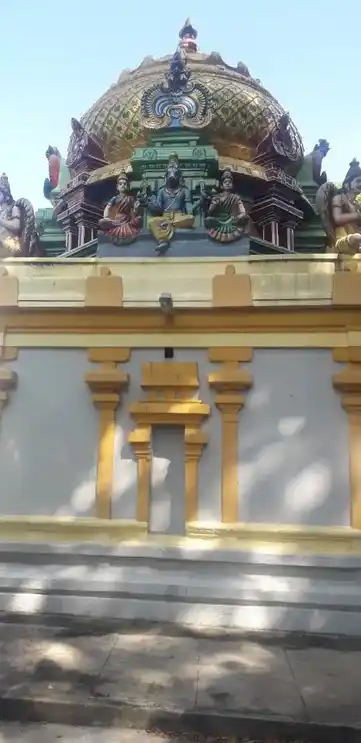 Arulmigu Pandavanatha Perumal Temple, Paandur - 609203 Arulmigu Pandavanatha Perumal Temple, Pandoor - 609203, Mayiladuthurai - Ancient Temple Architecture and History Image 4