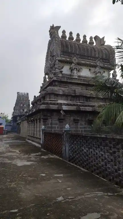 Arulmigu Pandavathutha Perumal Temple, Kancheepuram - 631502