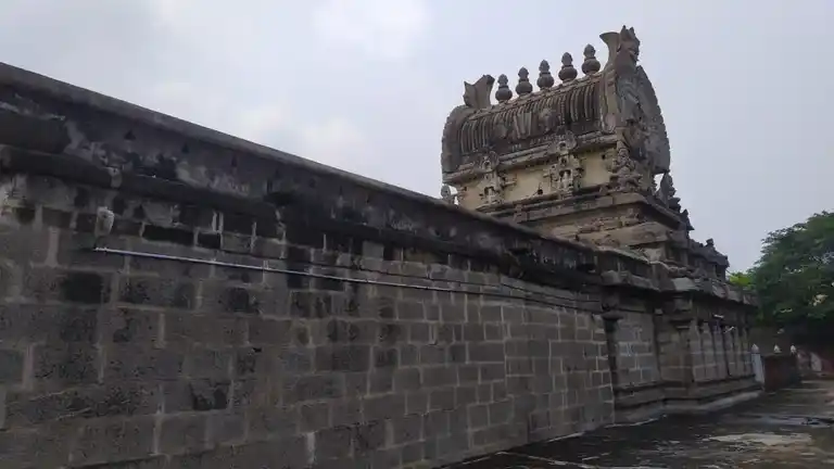 Arulmigu Pandavathutha Perumal Temple, Kancheepuram - 631502 அருள்மிகு பாண்டவதூதப் பெருமாள் திருக்கோயில், பாண்டவதூத பெருமாள் சன்னதி தெரு, காஞ்சிபுரம் நகர் - 631502, Kancheepuram - Ancient Temple Architecture and History Image 3