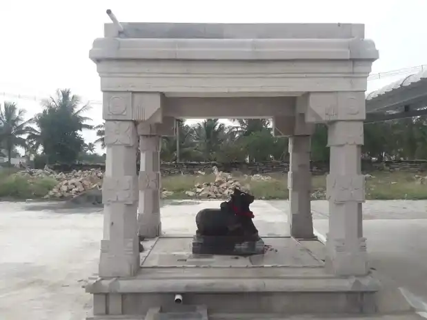 Arulmigu Pandeeswarar Temple, Karumapuram - 637302 அருள்மிகு பாண்டீஸ்வரர் திருக்கோயில், Karumapuram - 637302, Namakkal - Ancient Temple Architecture and History Image 4