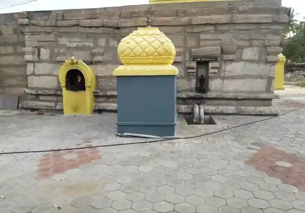 Arulmigu Pandeeswarar Temple, Karumapuram - 637302 அருள்மிகு பாண்டீஸ்வரர் திருக்கோயில், Karumapuram - 637302, Namakkal - Ancient Temple Architecture and History Image 5