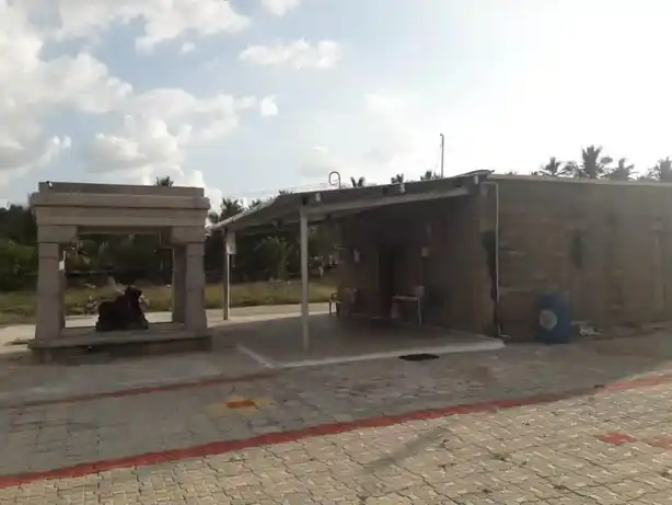 Arulmigu Pandeeswarar Temple, Karumapuram - 637302 அருள்மிகு பாண்டீஸ்வரர் திருக்கோயில், Karumapuram - 637302, Namakkal - Ancient Temple Architecture and History Image 6