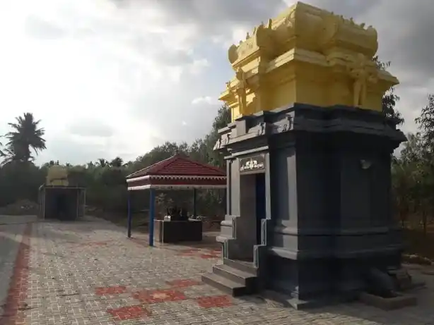 Arulmigu Pandeeswarar Temple, Karumapuram - 637302 அருள்மிகு பாண்டீஸ்வரர் திருக்கோயில், Karumapuram - 637302, Namakkal - Ancient Temple Architecture and History Image 7