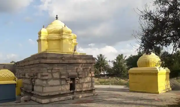 Arulmigu Pandeeswarar Temple, Karumapuram - 637302 அருள்மிகு பாண்டீஸ்வரர் திருக்கோயில், Karumapuram - 637302, Namakkal - Ancient Temple Architecture and History Image 8