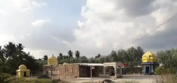 Arulmigu Pandeeswarar Temple, Karumapuram - 637302 அருள்மிகு பாண்டீஸ்வரர் திருக்கோயில், Karumapuram - 637302, Namakkal - Ancient Temple Architecture and History Image 9