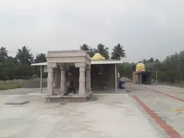 Arulmigu Pandeeswarar Temple, Karumapuram - 637302 அருள்மிகு பாண்டீஸ்வரர் திருக்கோயில், Karumapuram - 637302, Namakkal - Ancient Temple Architecture and History Image 11