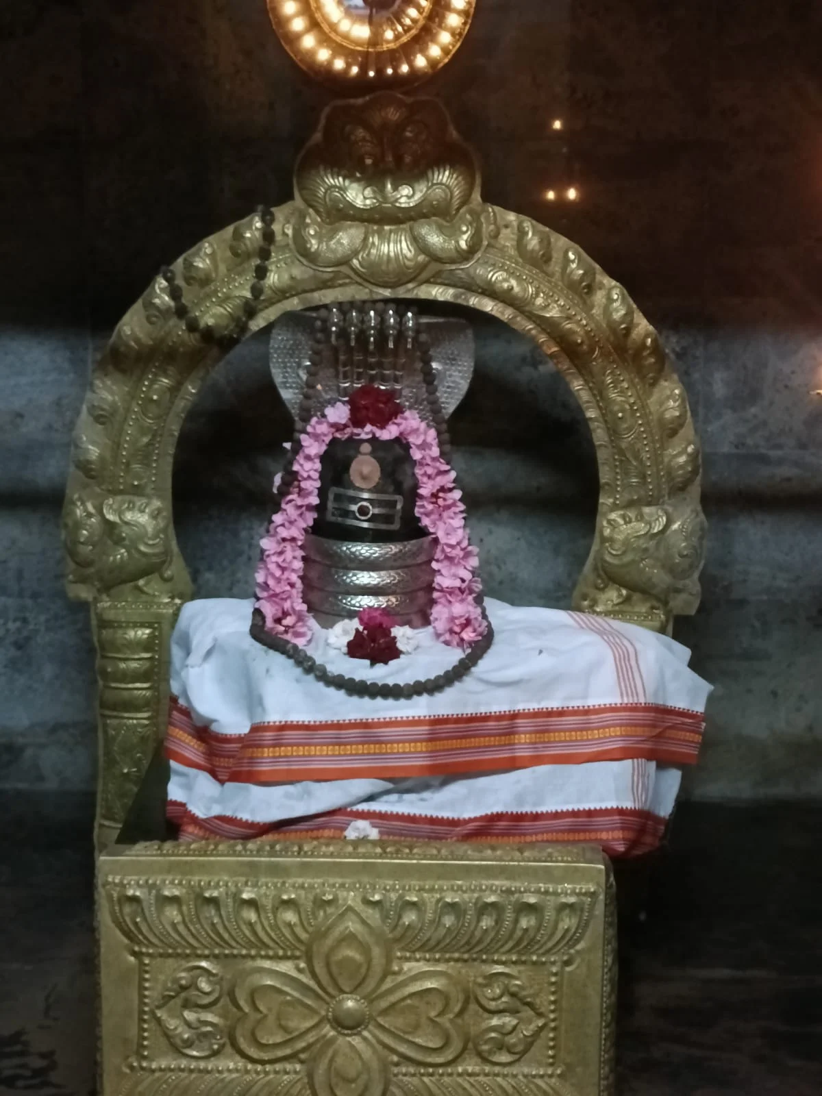 அருள்மிகு பாண்டீஸ்வரர் திருக்கோயில், குச்சிப்பாளையம் - 637208 - Main View