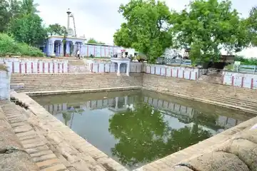 Arulmigu Pandeeswarar Temple, Kumaramangalam - 637205