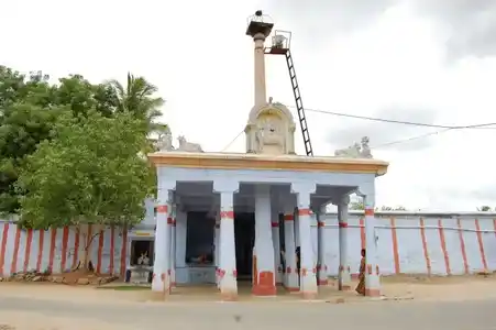 Arulmigu Pandeeswarar Temple, Kumaramangalam - 637205 அருள்மிகு &nbsp;பாண்டீஸ்வரர் &nbsp;திருக்கோவில்&nbsp;, குமாரமங்கலம் - 637205, Namakkal - Ancient Temple Architecture and History Image 2
