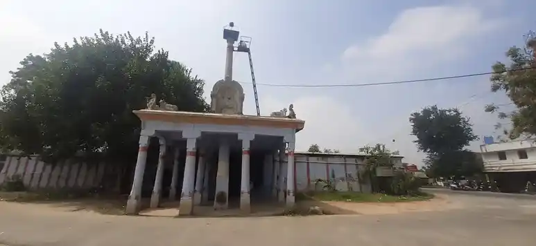 Arulmigu Pandeeswarar Temple, Kumaramangalam - 637205 அருள்மிகு &nbsp;பாண்டீஸ்வரர் &nbsp;திருக்கோவில்&nbsp;, குமாரமங்கலம் - 637205, Namakkal - Ancient Temple Architecture and History Image 3