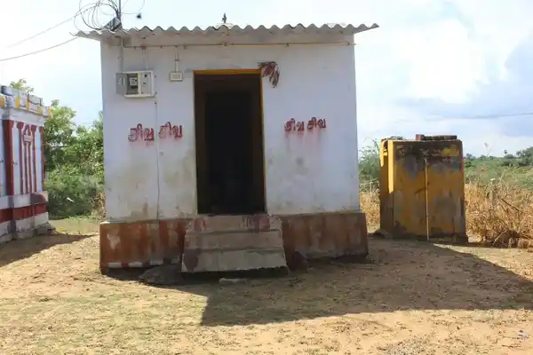 Arulmigu Pandeeswarar Temple, Near By Vao Office, Keelapattam - 627351