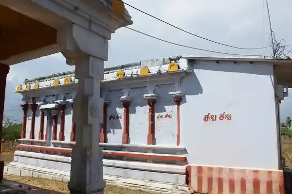 Arulmigu Pandeeswarar Temple, Near By Vao Office, Keelapattam - 627351 அருள்மிகு பாண்டீஸ்வரர் திருக்கோயில், Near By Vao Office, Keelapattam - 627351, Tirunelveli - Ancient Temple Architecture and History Image 3