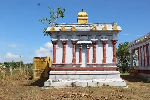 Arulmigu Pandeeswarar Temple, Near By Vao Office, Keelapattam - 627351 அருள்மிகு பாண்டீஸ்வரர் திருக்கோயில், Near By Vao Office, Keelapattam - 627351, Tirunelveli - Ancient Temple Architecture and History Image 5