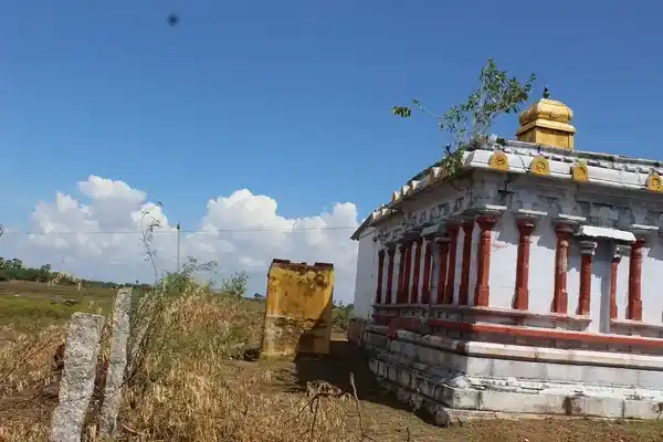 Arulmigu Pandeeswarar Temple, Near By Vao Office, Keelapattam - 627351 அருள்மிகு பாண்டீஸ்வரர் திருக்கோயில், Near By Vao Office, Keelapattam - 627351, Tirunelveli - Ancient Temple Architecture and History Image 7