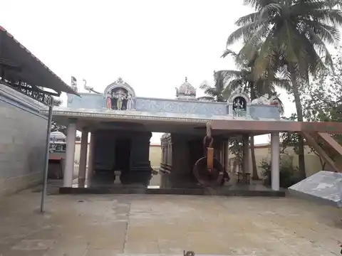 Arulmigu Pandeeswarswamy Temple, Peruntholavu - 641665 அருள்மிகு பாண்டீஸ்வரர் சுவாமி திருக்கோயில், Peruntholavu - 641665, Tiruppur - Ancient Temple Architecture and History Image 3
