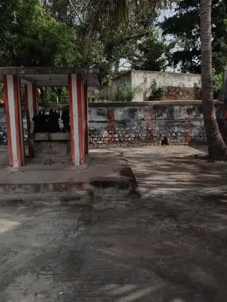 Arulmigu Pandeshwarar Temple, Kasthambadi - 606803 அருள்மிகு பாண்டேஸ்வரர் திருக்கோயில், Kasthambadi - 606803, Tiruvannamalai - Ancient Temple Architecture and History Image 4