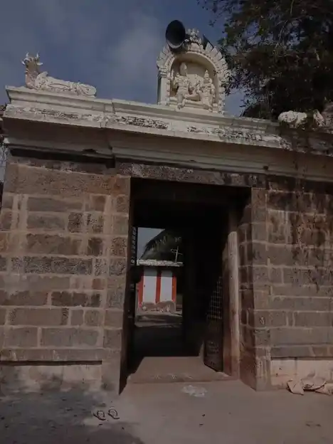 Arulmigu Pandeshwarar Temple, Kasthambadi - 606803 அருள்மிகு பாண்டேஸ்வரர் திருக்கோயில், Kasthambadi - 606803, Tiruvannamalai - Ancient Temple Architecture and History Image 5