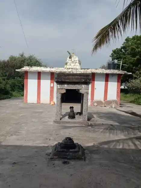 Arulmigu Pandeshwarar Temple, Kasthambadi - 606803 அருள்மிகு பாண்டேஸ்வரர் திருக்கோயில், Kasthambadi - 606803, Tiruvannamalai - Ancient Temple Architecture and History Image 7
