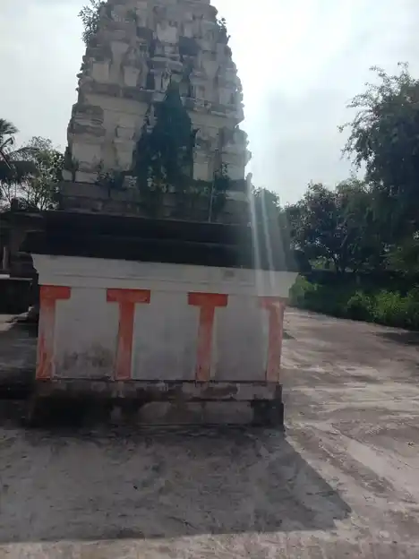 Arulmigu Pandeshwarar Temple, Kasthambadi - 606803 அருள்மிகு பாண்டேஸ்வரர் திருக்கோயில், Kasthambadi - 606803, Tiruvannamalai - Ancient Temple Architecture and History Image 8