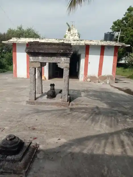 Arulmigu Pandeshwarar Temple, Kasthambadi - 606803 அருள்மிகு பாண்டேஸ்வரர் திருக்கோயில், Kasthambadi - 606803, Tiruvannamalai - Ancient Temple Architecture and History Image 9