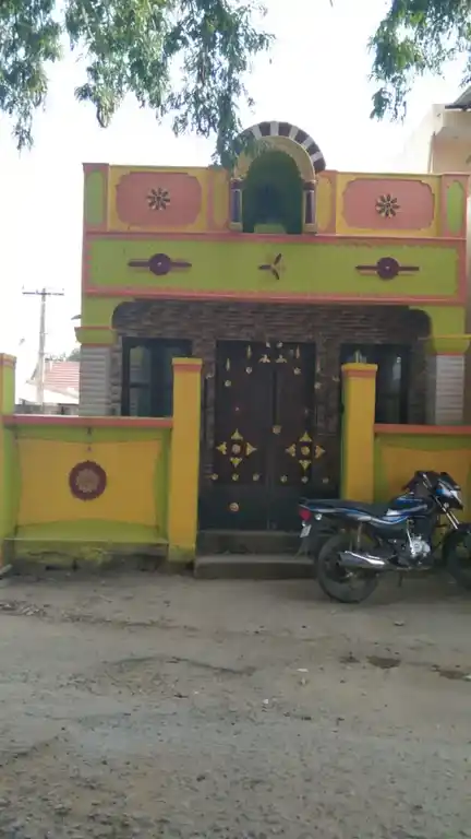 Arulmigu Pandeswaram Uthamakaragam Temple, Thandarai - 635107 Temple