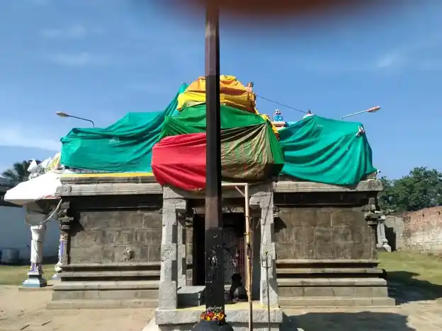 Arulmigu Pandeswarasamy Temple, Devarmalai, Bargur - 638501 அருள்மிகு பந்தேஸ்வரர் திருக்கோயில், தேவர்மலை, Bargur - 638501, Erode - Ancient Temple Architecture and History Image 2