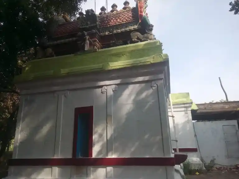 Arulmigu Pandhalamman Temple, Pinnavasal - 621601 Temple