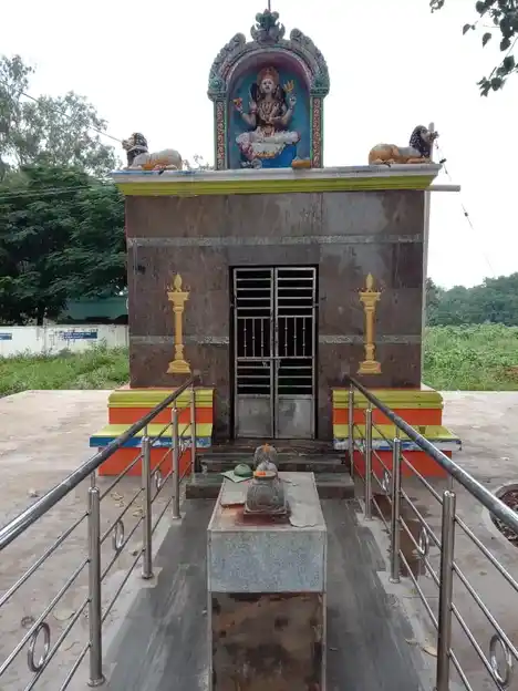 Arulmigu Pandi Marriyamman Temple, Sandhaipettai, Karimangalam - 635111 Temple