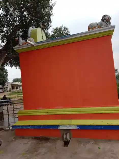 Arulmigu Pandi Marriyamman Temple, Sandhaipettai, Karimangalam - 635111 Arulmigu Pandi Marriyamman Temple, Sandhaipettai, Karimangalam - 635111, Dharmapuri - Ancient Temple Architecture and History Image 2