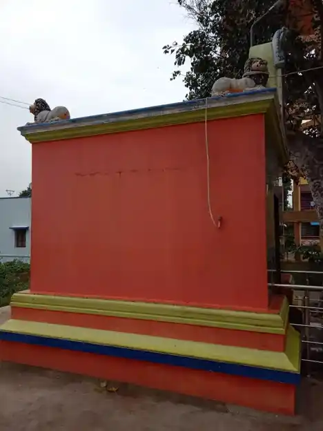 Arulmigu Pandi Marriyamman Temple, Sandhaipettai, Karimangalam - 635111 Arulmigu Pandi Marriyamman Temple, Sandhaipettai, Karimangalam - 635111, Dharmapuri - Ancient Temple Architecture and History Image 4