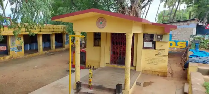 Arulmigu Pandi Muneeswarar Temple, Hanumanthanpatti - 625533