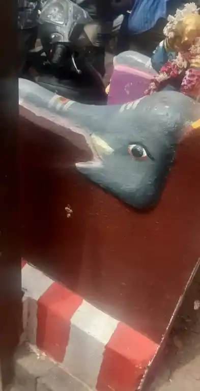 Arulmigu Pandi Muneeswarar Temple, Madurai - 625001