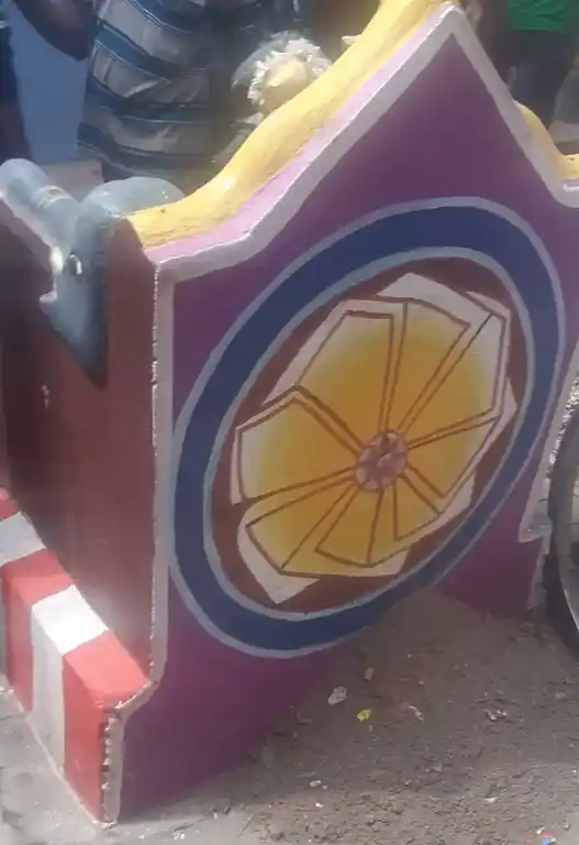 Arulmigu Pandi Muneeswarar Temple, Madurai - 625001 பாண்டிமுனீஸ்வரர் திருக்கோயில், Madurai - 625001, Madurai - Ancient Temple Architecture and History Image 3