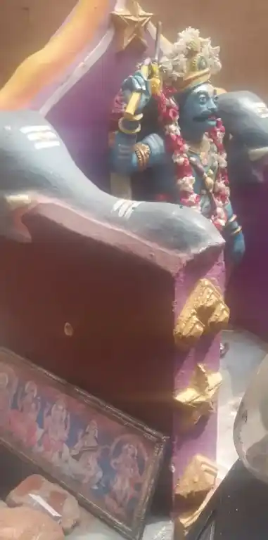 Arulmigu Pandi Muneeswarar Temple, Madurai - 625001 பாண்டிமுனீஸ்வரர் திருக்கோயில், Madurai - 625001, Madurai - Ancient Temple Architecture and History Image 4