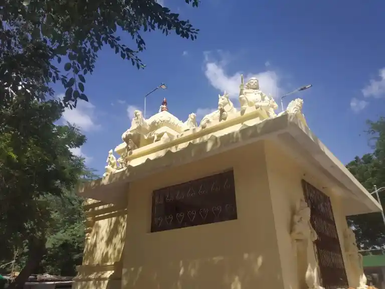 Arulmigu Pandi Vinayagar Temple, Sedapatti - 625527 அருள்மிகு பாண்டி விநாயகர் திருக்கோயில், Sedapatti - 625527, Madurai - Ancient Temple Architecture and History Image 2