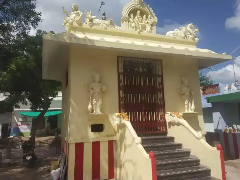 Arulmigu Pandi Vinayagar Temple, Sedapatti - 625527 அருள்மிகு பாண்டி விநாயகர் திருக்கோயில், Sedapatti - 625527, Madurai - Ancient Temple Architecture and History Image 5