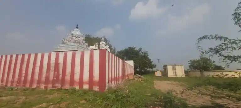Arulmigu Pandiaraja Temple, Avalnaththam - 628503 அருள்மிகு பாண்டியராஜா திருக்கோயில், Avalnaththam - 628503, Thoothukudi - Ancient Temple Architecture and History Image 3