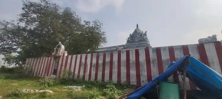 Arulmigu Pandiaraja Temple, Avalnaththam - 628503 அருள்மிகு பாண்டியராஜா திருக்கோயில், Avalnaththam - 628503, Thoothukudi - Ancient Temple Architecture and History Image 4