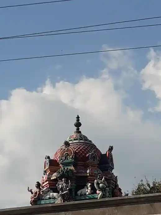 Arulmigu Pandieswarar Temple, Mangalapatti - 638111 அருள்மிகு பாண்டீஸ்வரர் திருக்கோயில், Mangalapatti - 638111, Tiruppur - Ancient Temple Architecture and History Image 2