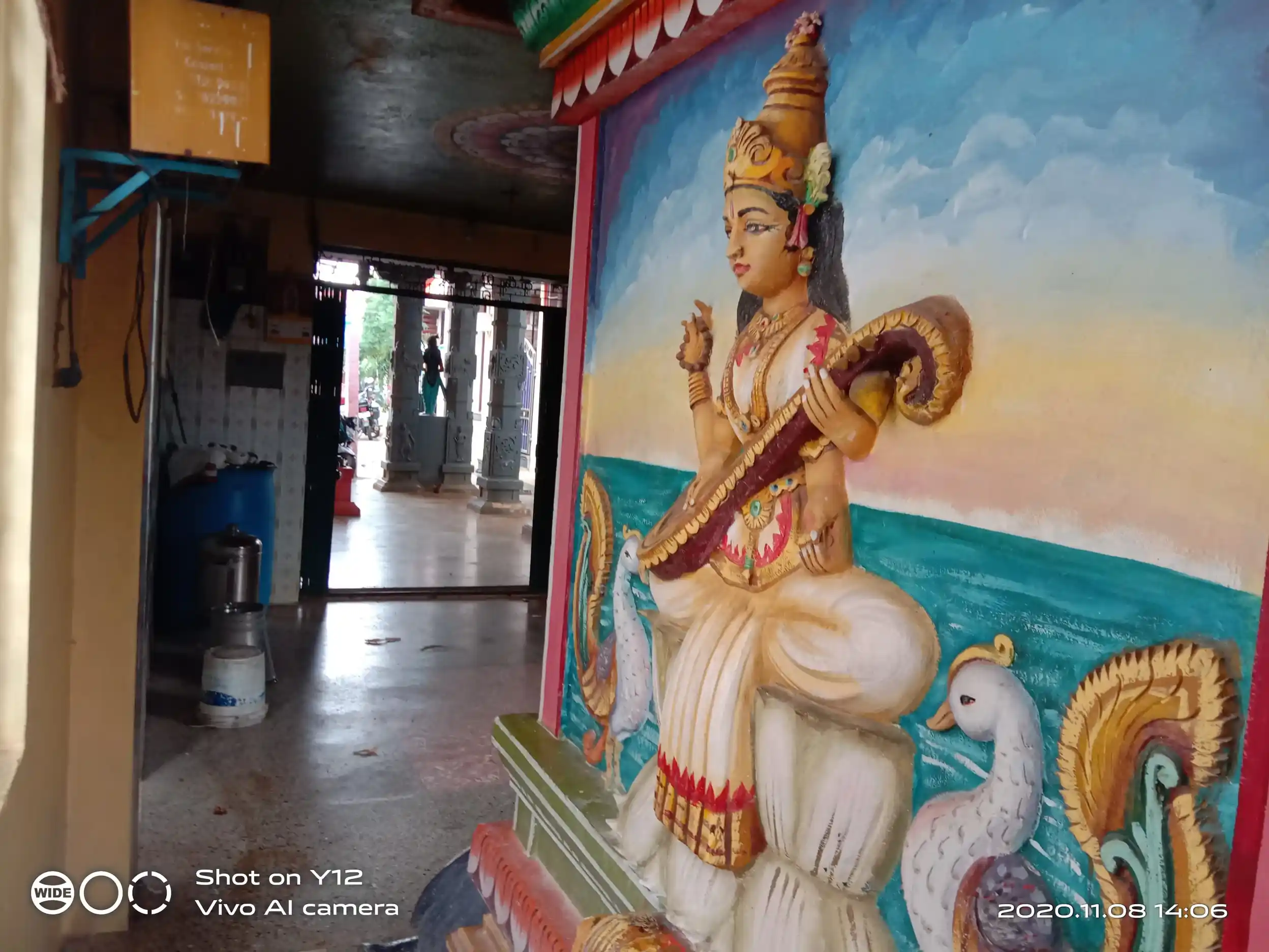 Arulmigu Pandimuneeswarar Temple, Karuppaiurani - 625020 அருள்மிகு பாண்டி முனீஸ்வரர் திருக்கோயில், Karuppaiurani - 625020, Madurai - Ancient Temple Architecture and History Image 3