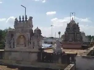 Arulmigu Pandimuneeswarar Temple, Melamadai - 625020 அருள்மிகு பாண்டிமுனீஸ்வரர் திருக்கோயில், மேலமடை - 625020, Madurai - Ancient Temple Architecture and History Image 4