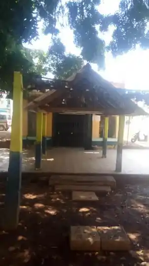 Arulmigu Pandisamayan Karuppanasamy Temple, Managiri - 625020 Temple