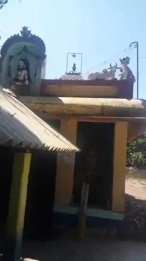 Arulmigu Pandisamayan Karuppanasamy Temple, Managiri - 625020 அருள்மிகு பாண்டிசமய கருப்பணசாமி திருக்கோயில், Managiri - 625020, Madurai - Ancient Temple Architecture and History Image 2