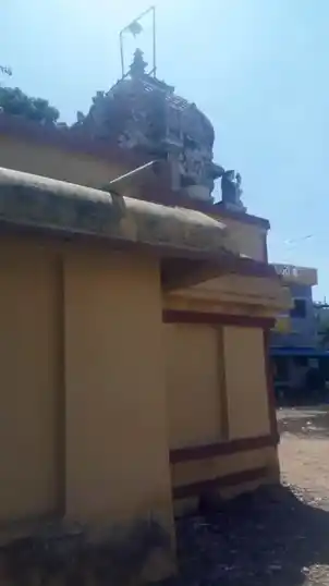 Arulmigu Pandisamayan Karuppanasamy Temple, Managiri - 625020 அருள்மிகு பாண்டிசமய கருப்பணசாமி திருக்கோயில், Managiri - 625020, Madurai - Ancient Temple Architecture and History Image 3