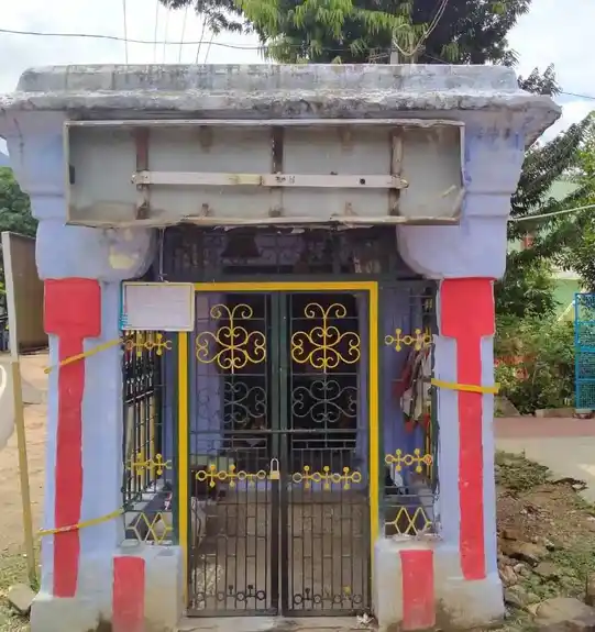 Arulmigu Pandrimadasamy Temple, Courtallam - 627802