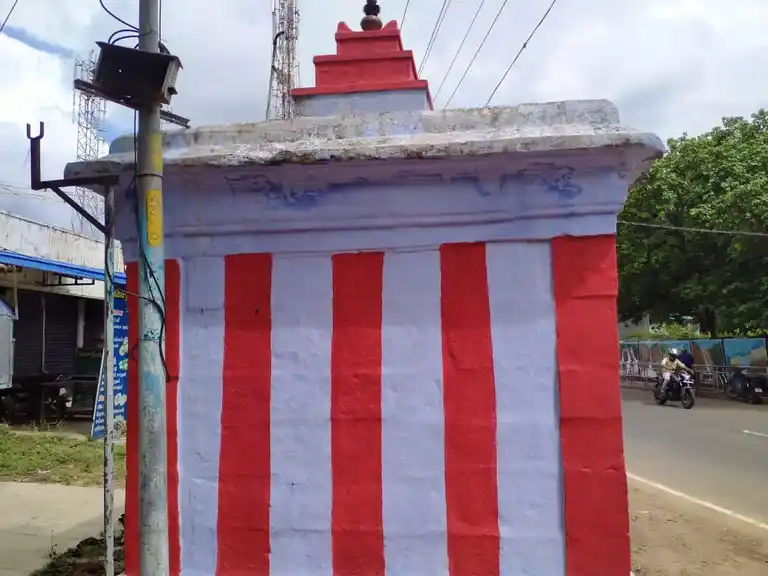 Arulmigu Pandrimadasamy Temple, Courtallam - 627802 Arulmigu Pandrimadasamy Temple, Courtallam - 627802, Tenkasi - Ancient Temple Architecture and History Image 4