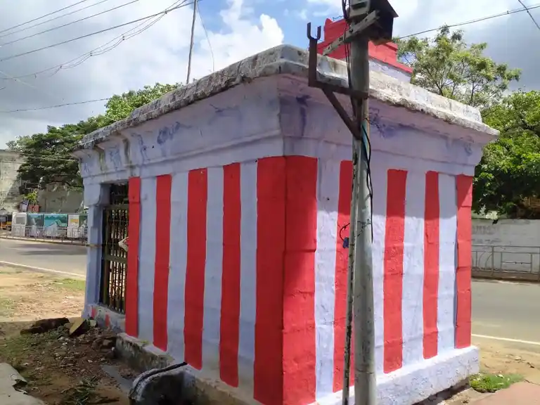 Arulmigu Pandrimadasamy Temple, Courtallam - 627802 Arulmigu Pandrimadasamy Temple, Courtallam - 627802, Tenkasi - Ancient Temple Architecture and History Image 5