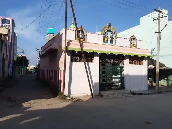 Arulmigu Pandu Ranganathaswami Temple, Arcot - 632503