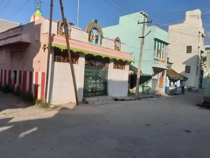 Arulmigu Pandu Ranganathaswami Temple, Arcot - 632503 அருள்மிகு பாண்டுரங்கநாத சுவாமி திருக்கோயில், ஆற்காடு - 632503, Ranipet - Ancient Temple Architecture and History Image 2